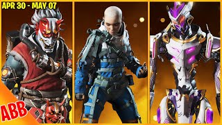 APEX LEGENDS ITEM SHOP TODAY - GOLDEN WEEK SALE, WRAITH & WINGMAN RECOLOS