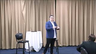 Basic Conversational Hypnosis Masterclass - Scott Jansen