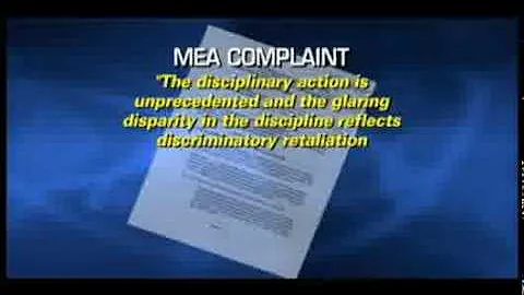 Union Complaint Claims Retaliation Against Teacher