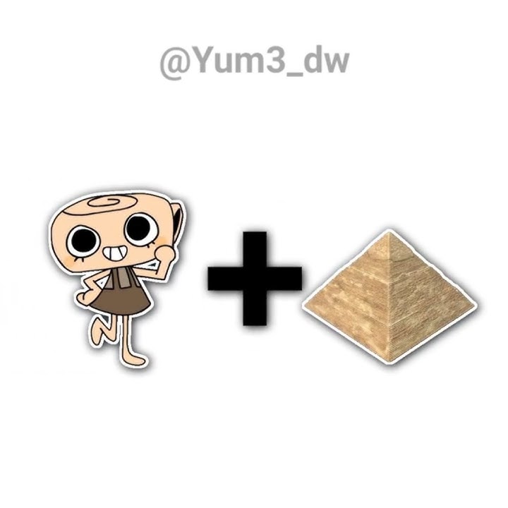 || Egypt Shelly || Trend || Human AU || #dandysworld #trend #notog #alightmotion #egypt #댄디의세계