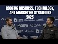 Roofing Business, Technology, and Marketing Strategies with JobNimbus