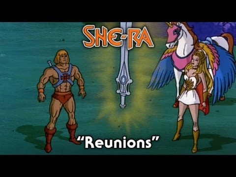 She-Ra - Reunions - FULL episode