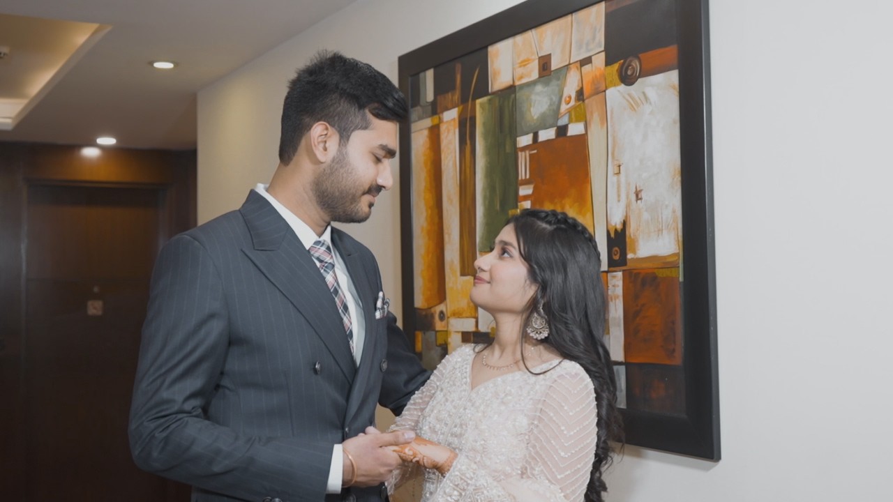 ROKA CEREMONY | ROHAN & BHAVYA | RATHORE PHOTOGRAPHY | 2026