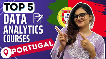 Top 5 Best Data Analytics Courses Institutes in Portugal | 100% Job Placement #datanalytics