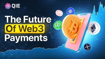 QIE Wallet | The Future of Web3 Payments, Domains & Crypto Staking