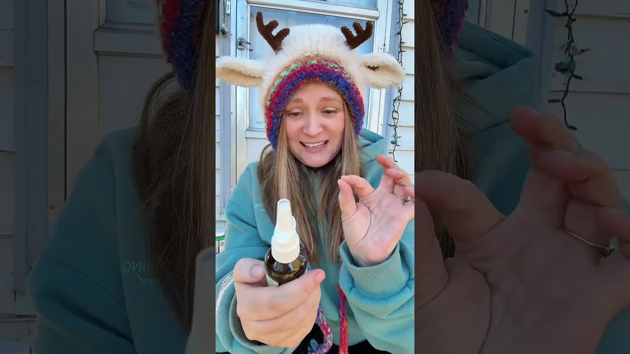 Nasomin nasal iodine 👃✨ fulvic acid cleanse, sinus support, daily mineral blend