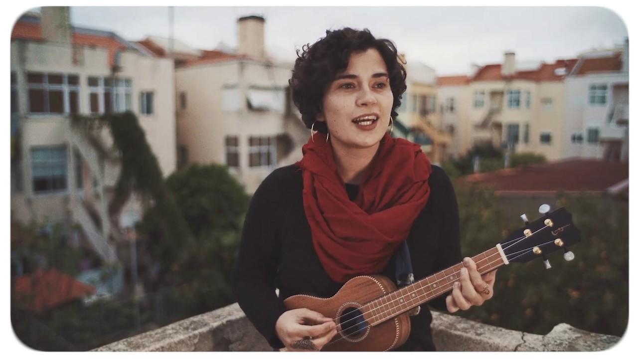 Marta Garrett - 14 dias 14 canções - #3 Me quedo contigo