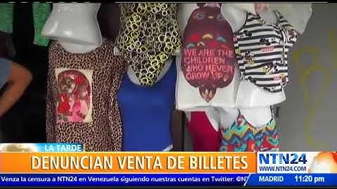 "No hay real" responden los venezolanos ante la escasez de efectivo en el país