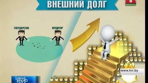 Внешний долг. Экономическая азбука
