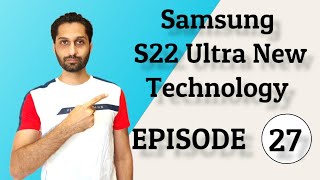 Samsung s22 ultra glass replacement. plasma technology. safe way repair. Episode27