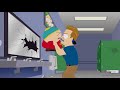 South Park PC Principal Beats Up Cartman