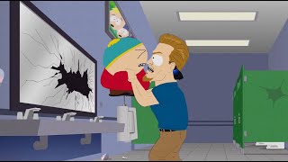 South Park - PC Principal Beats Up Cartman screenshot 3