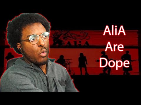 AliA 「impulse」MV | REACTION