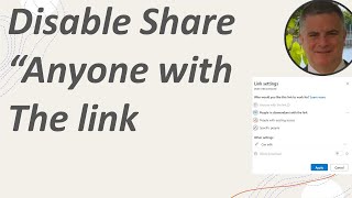 Disabling sharing option– what effect does it have on OneDrive