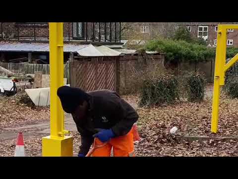 Single Leaf Height Barrier video thumbnail