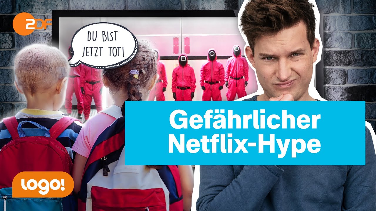 Squid Game auf dem Schulhof - haben Eltern versagt?