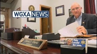 'Together Stronger': Bibb County Sheriff seeking re election in 2024