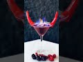 Spicy spirit mix berry