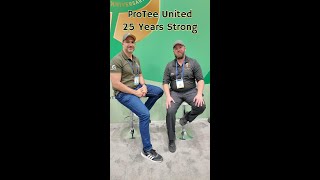 Protee United Vx Explained  25 Years Of Golf Simulator Experience pga Show 2026
