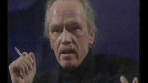 BBC2 - Horror Cafe with Roger Corman, Ramsey Campbell, John Carpenter and many more!