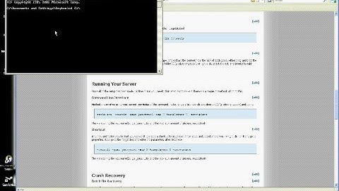 How to set up a garrmod 10 dedicated server from gmod.com
