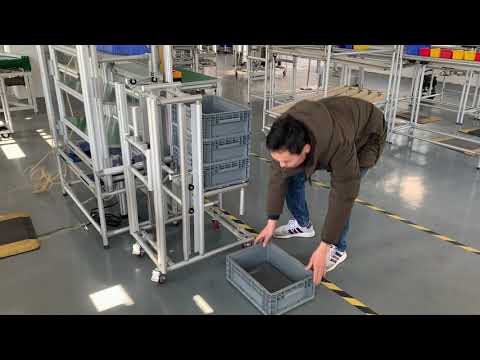 Aluminium alloy lean