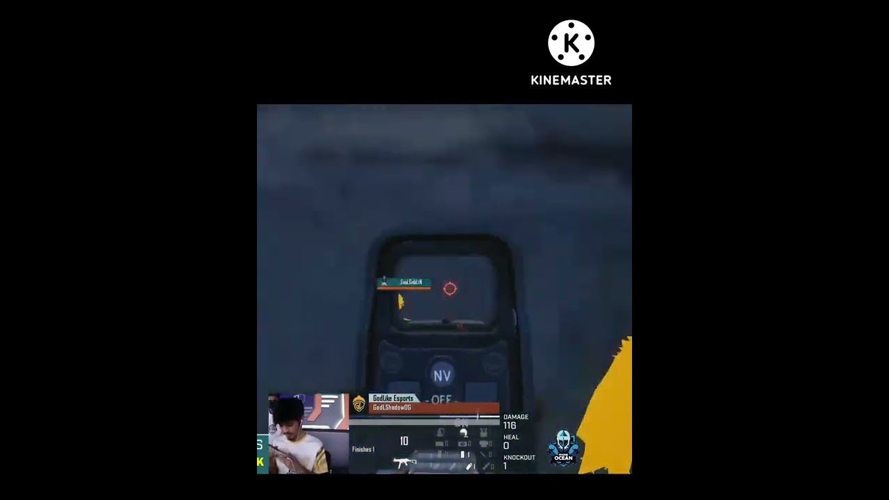 Shadow 1v4 Soul - Godlike Soul Omega Reaction 