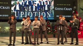 UP10TION 20171120 池袋サンシャイン