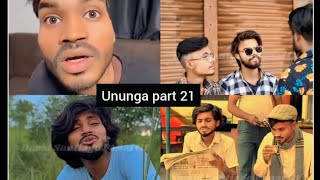 Ununga leh Pari mizo funny video part 21 lawrkhawm #mizoram
