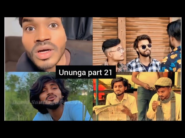Ununga leh Pari mizo funny video part 21 lawrkhawm #mizoram