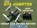 D73 JUMPTER DRONE REVIEW UNDER $20 HOBBYINRC