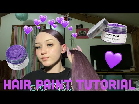 Cabelo Pinte Wax Tutorial ????????