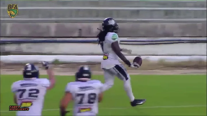 Parris Lee || "With That" || Brasil Bowl MVP 2018 ...
