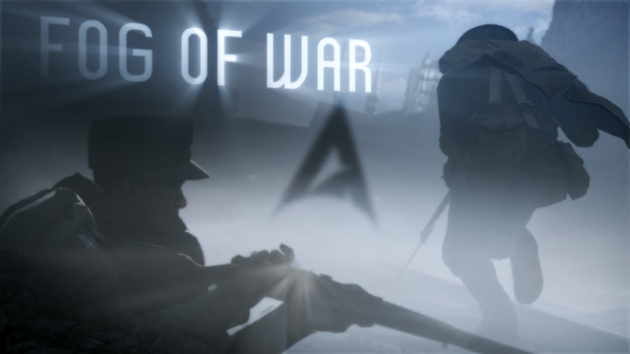 Ascend Winter & Hawk in 'Fog of War' by Ascend Sulejek l Battlefield 1 montage