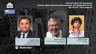 Extreme Agility: Balancing Rapid Innovation with Sustainable Growth