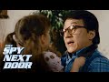 Ian Sets Off A Stink Bomb In The House | The Spy Next Door