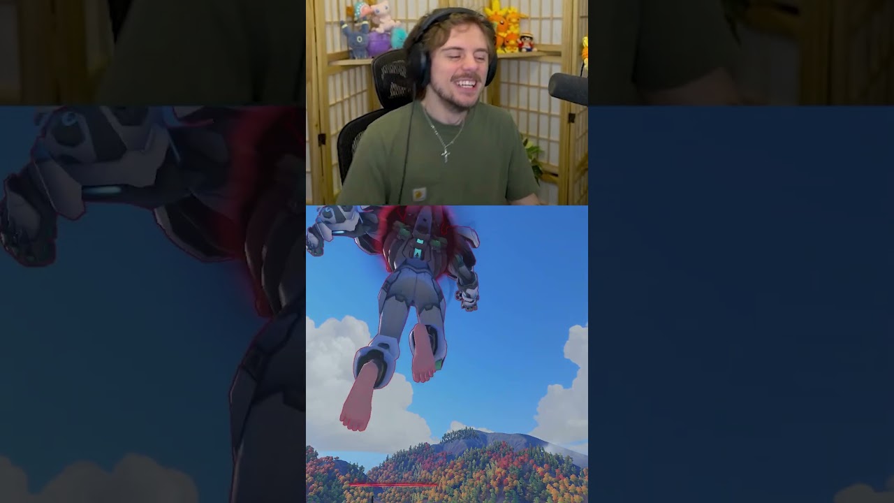 I made a PVE Boss fight in Overwatch