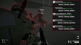 Reported For HACKING In Battlebit