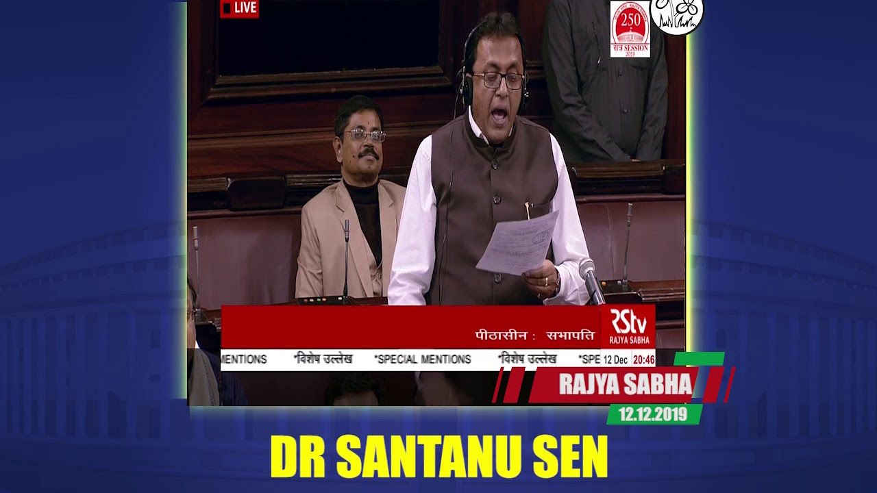 Dr Santanu Sen speaks on practice of hiring villagers as dummy patients to get MCI recognition