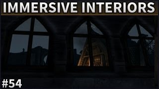 Skyrim Mod Spotlight | #54 | Immersive Interiors