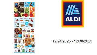 Celebrity ALDI Weekly Ad - 12/24/2025 - 12/30/2025 Net Worth
