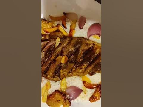 LAMB SHOULDER TENDER TANDOOR ROASTED #SHORT - YouTube