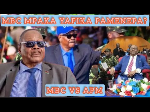 ZODABWITSA ZOMWE MBC YAKHADZURA APM