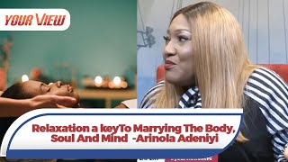 The Secret Of Body Wellness, Beauty And Spa