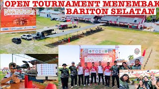 LOMBA MENEMBAK RASA LIBURAN // PANITIA TERASYK SAAT LOMBA NEMBAK // BARITO SELATAN 2023