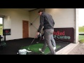 OFF THE WALL GOLF CHIPPING CHALLENGE!!!
