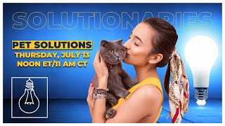Solutionaries Finding solutions to pet problems