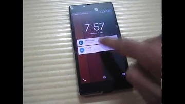 YU Yuphoria screen fading and blinking problem. Please see my experience in the description below.