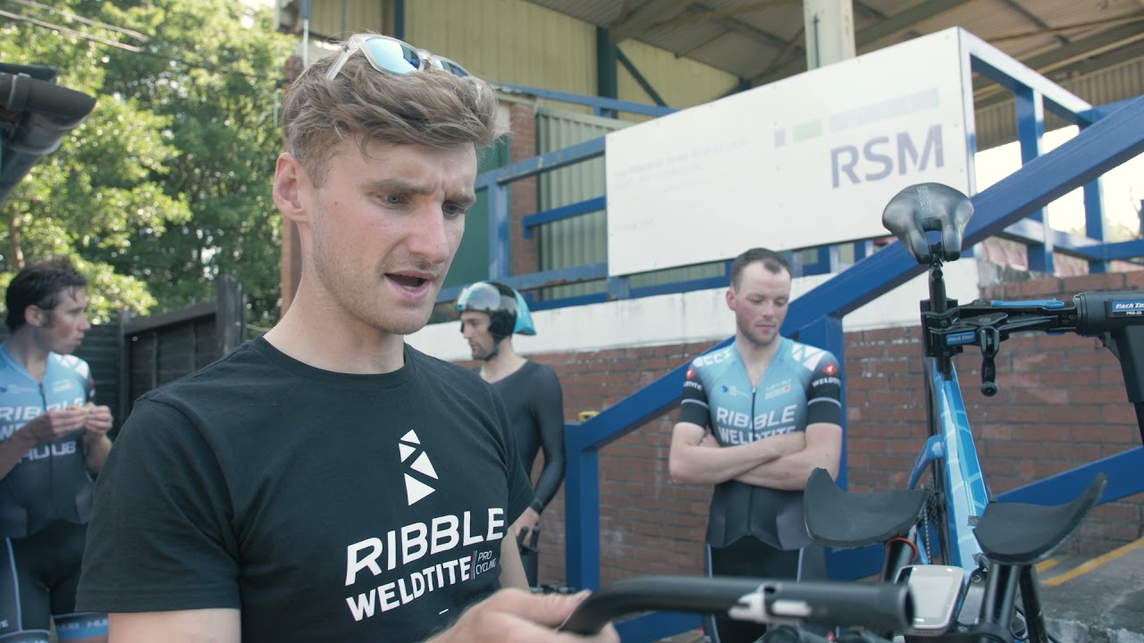 Project Speed x Ribble Weldtite Pro Cycling