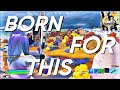 Born For This | Perfectly Synced EX-CALIBER Fortnite Montage - Elite Kill